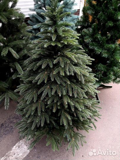 Искусственная елка литая 180 см