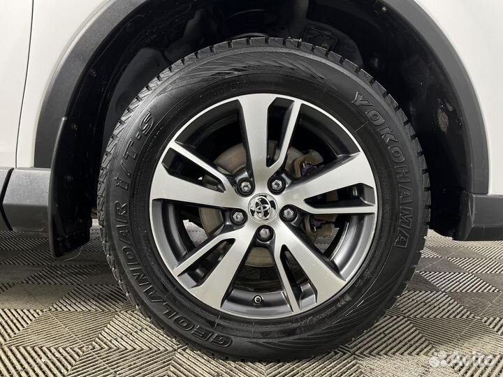 Toyota RAV4 2.0 CVT, 2016, 147 890 км