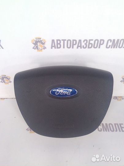 Подушка безопасности в рулевое колесо Ford C-MAX I