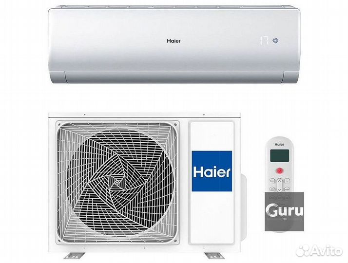 Кондиционеры с монтажом