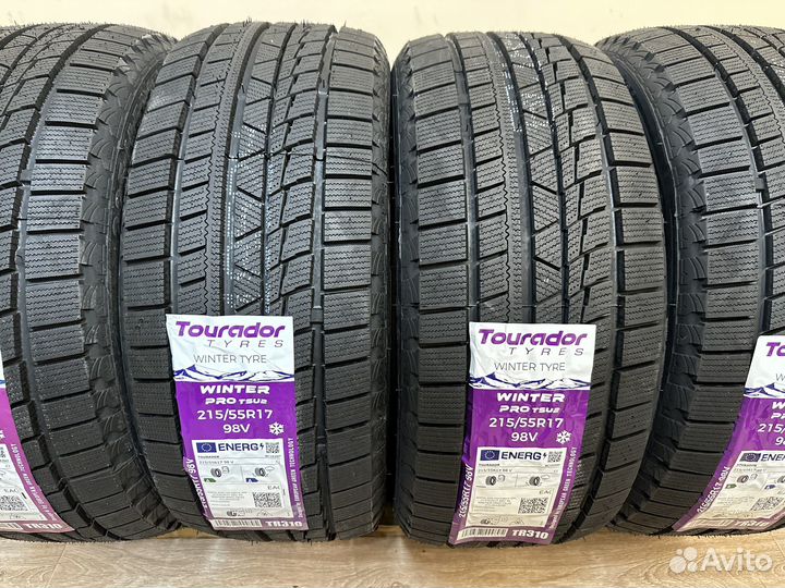 Tourador Winter Pro TSU2 215/55 R17 98U