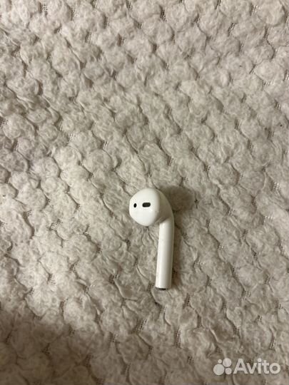 Наушники apple airpods 1 поколения