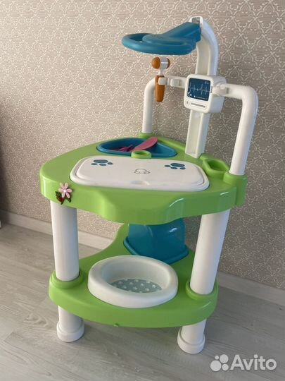 Игровая доктор (ветеринарная клиника)