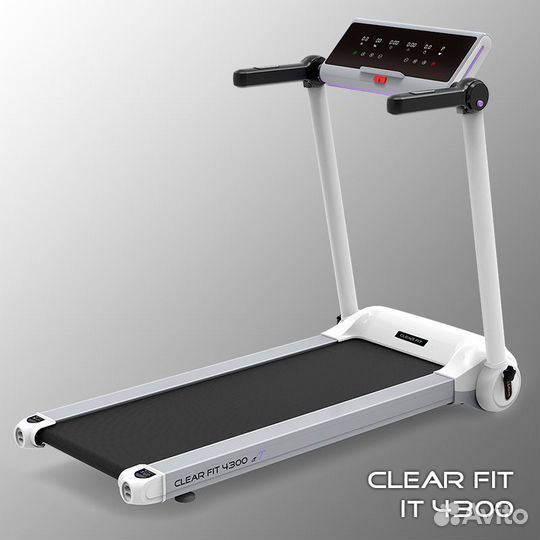Беговая дорожка Clear Fit IT 4300