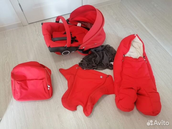 Коляска Stokke xplory v5