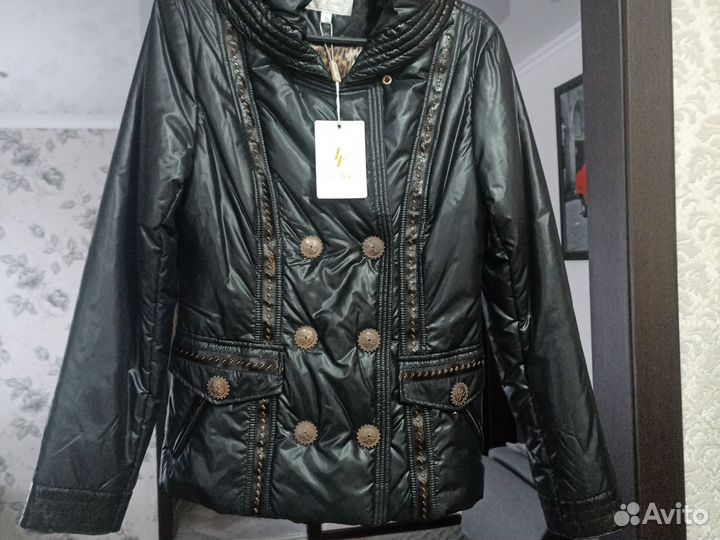 Кардиган и куртка женская