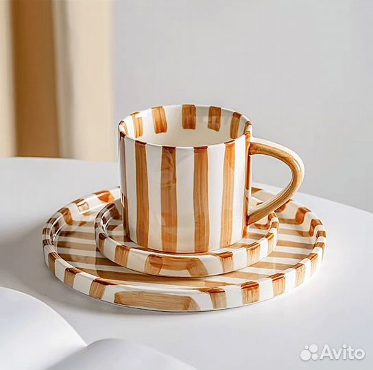 Кофейная пара