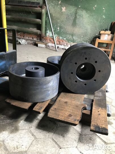 Продажа зап.частей для мостовых козловых кранов