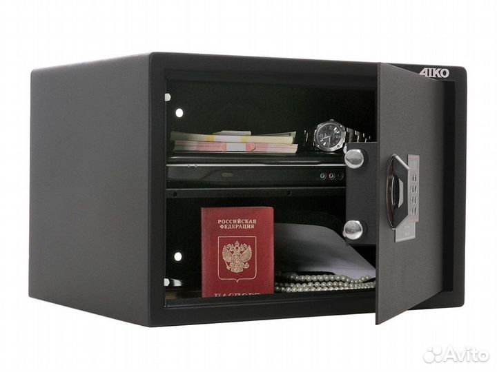 Гостиничный сейф aiko SH-28.EL new