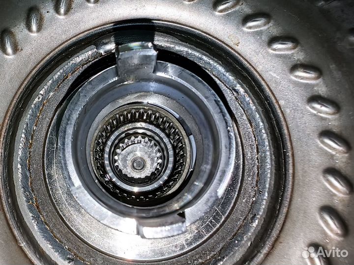 JF010E Вариатор для Nissan Murano Z50 3.5l