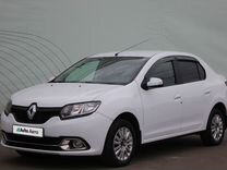 Renault Logan 1.6 AT, 2015, 177 837 км, с пробегом, цена 670 000 руб.