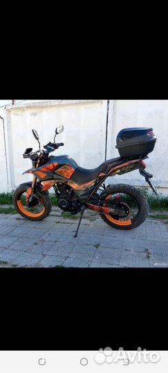 Продажа мотоцикла