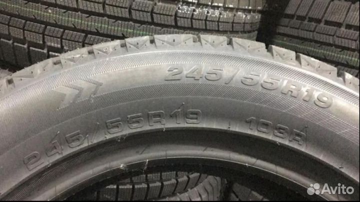 Boto WD69 245/55 R19 103R