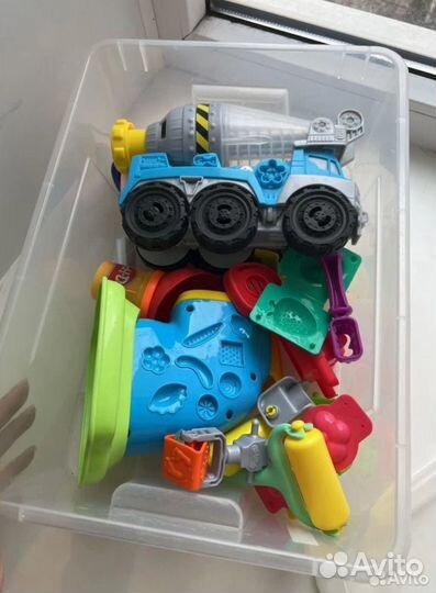 Набор для лепки play doh