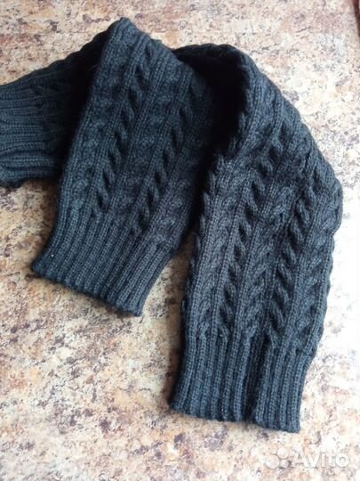 Шарфы, палантины, гетры