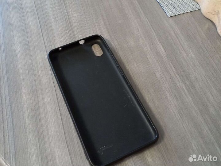 Чехол на редми 7а
