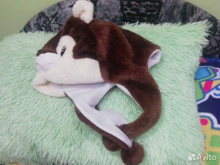 Шапка на утренник, нг, карнавал