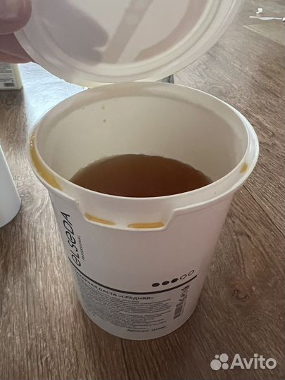 Паста Elseda Средняя, 1600 гр