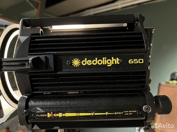 Осветительный прибор Dedolight DLH 650