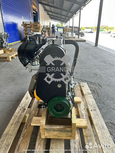 Двигатель ваз 8кл 11183 kalina