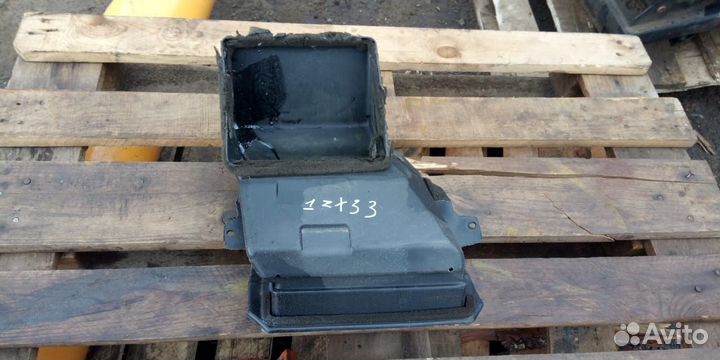 Воздуховод печки экскаватора Hitachi ZX330