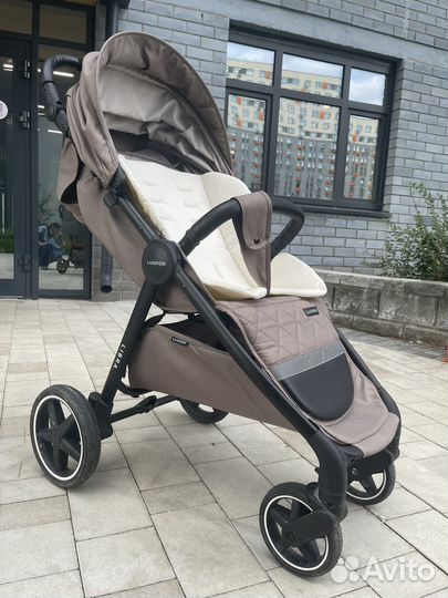 Коляска luxmom libra 730