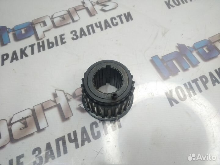 Шестерня коленвала Hyundai Santa Fe 2 SUV G6BA