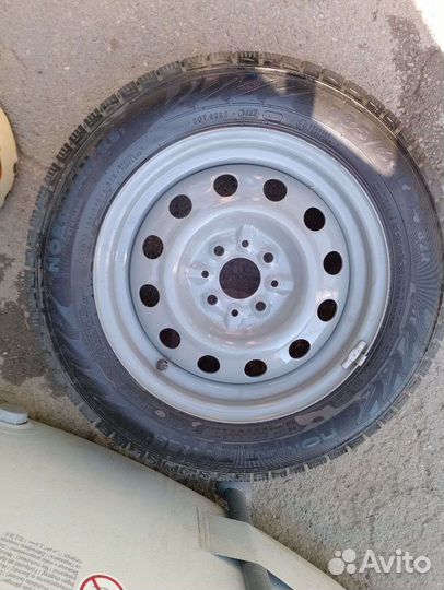 Nokian Tyres Nordman RS2 185/60 R14 82R