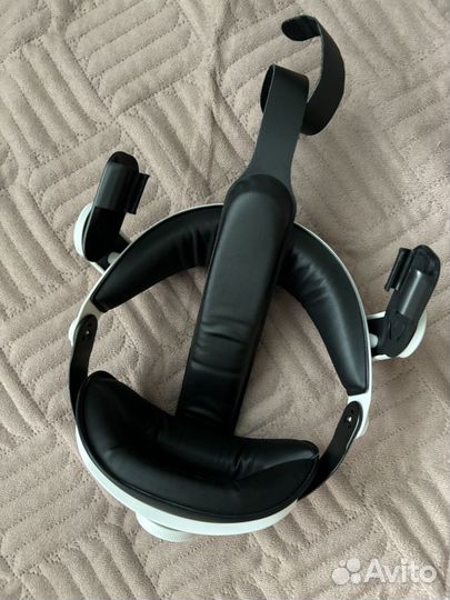 Крепление для Oculus Quest 3 COM RVR Comfort Strap