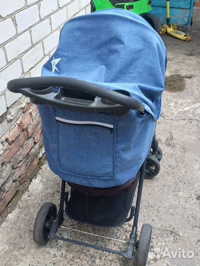 Коляска детская прогулочная