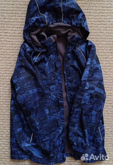 Куртки для мальчика