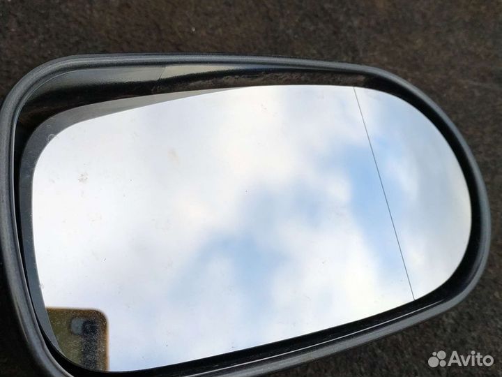 Зеркало правое fiat albea