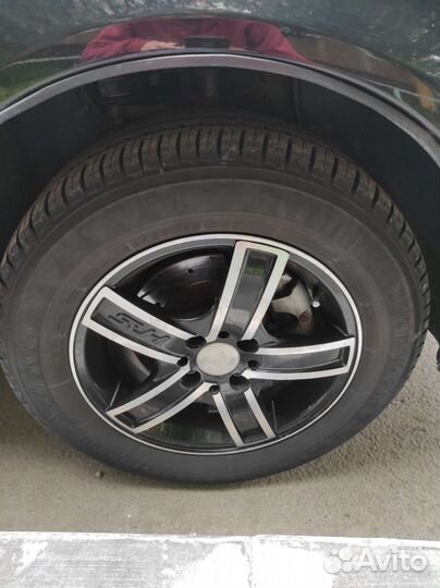 Yokohama A.Drive AA01 185/65 R14 82