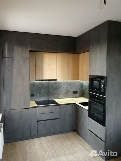 Кухня на заказ. Свой цех