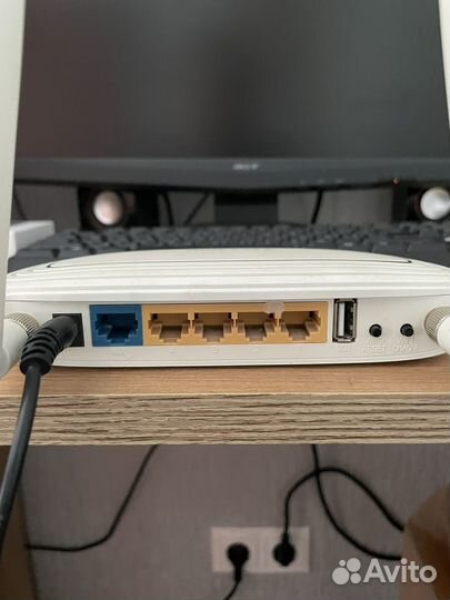 Wi fi роутер TP-link