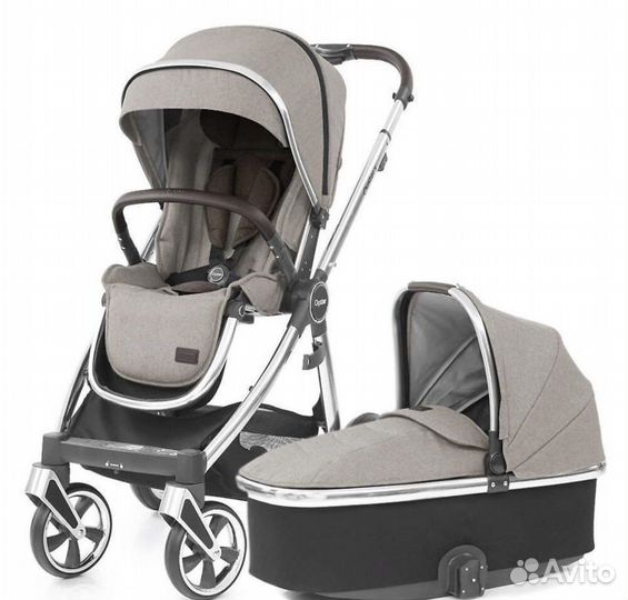 Коляска oyster