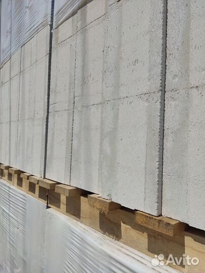 Газосиликатные блоки