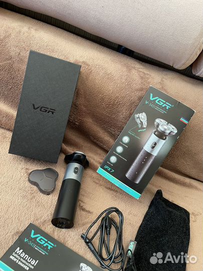 Электробритва VGR V 343