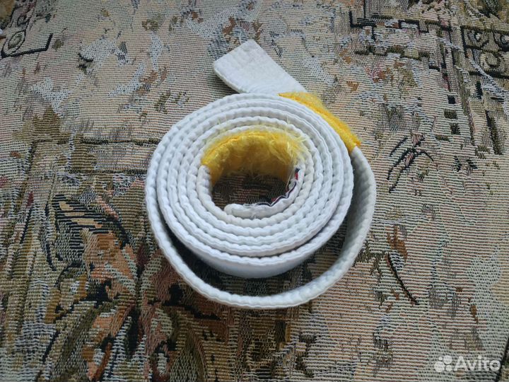 Пояс для боевых искусств