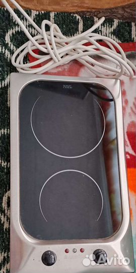 Индукционная варочная панель Ariston