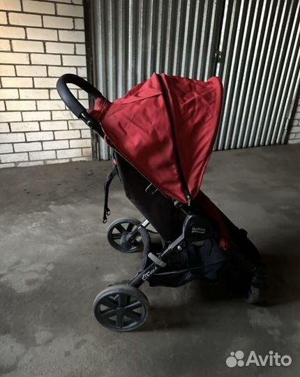 Прогулочная коляска Britax B-agile