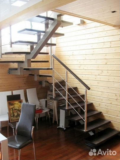 Лестницы на заказ