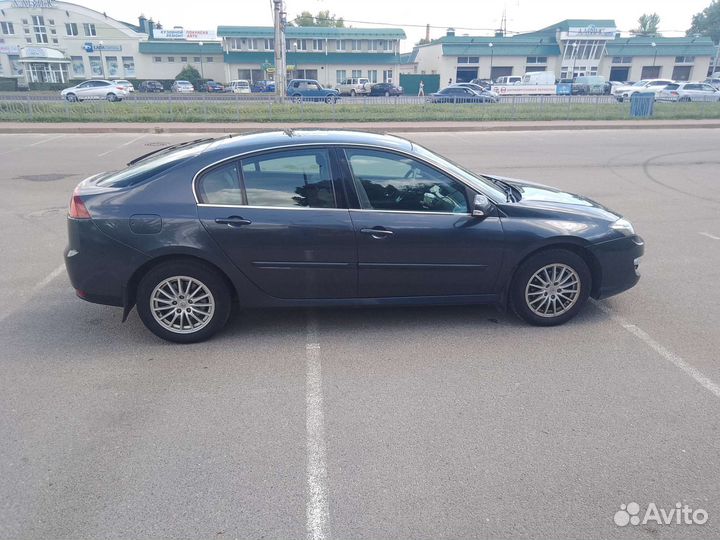 Renault Laguna 1.5 МТ, 2011, 260 000 км