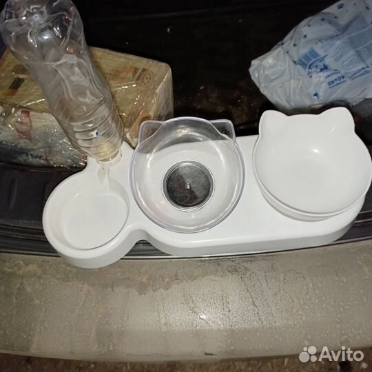 Миска для животных