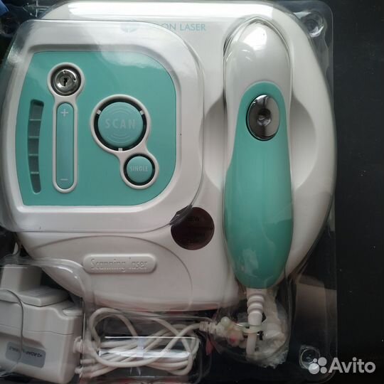 Лазерный эпилятор