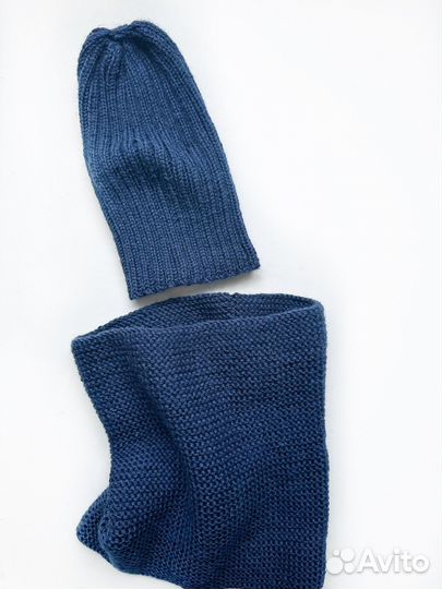 Шапка детская демисезонная 48 50