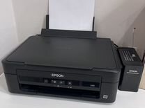 Цветной принтер epson