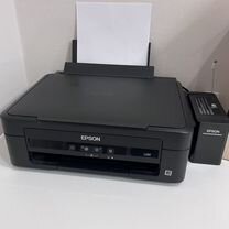 Цветной принтер epson