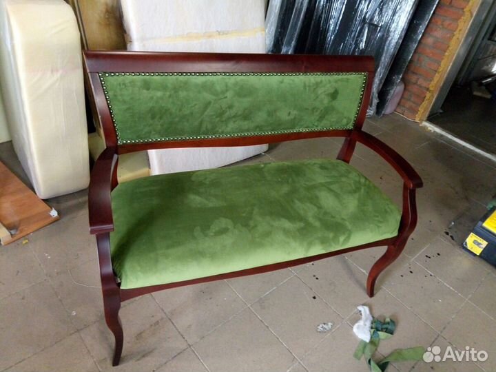 Перетяжка ремонт мебели любой сложности