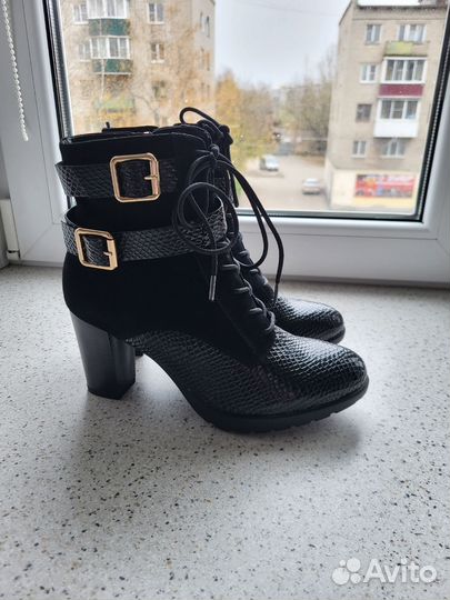Ботильоны